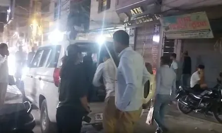 बदरपुर में 17 वर्षीय यश की चाकू मारकर हत्या, प्रेम संबंध के शक में बुलाकर किया हमला