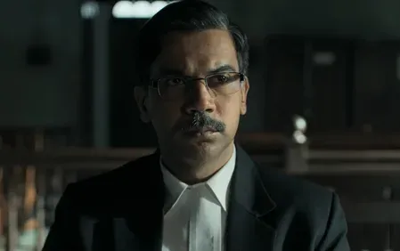 बड़े पर्दे पर दिखेगी 26/11 हमले की कानूनी लड़ाई, राजकुमार राव की फिल्म 'प्रहार' का दमदार टीजर रिलीज