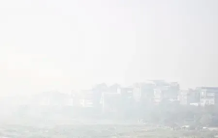 क्या बढ़ा प्रदूषण तापमान को गिराएगा? वायु गुणवत्ता ‘बेहद खराब’ श्रेणी में, ग्रेप का अगला चरण जल्द लागू हो सकता है