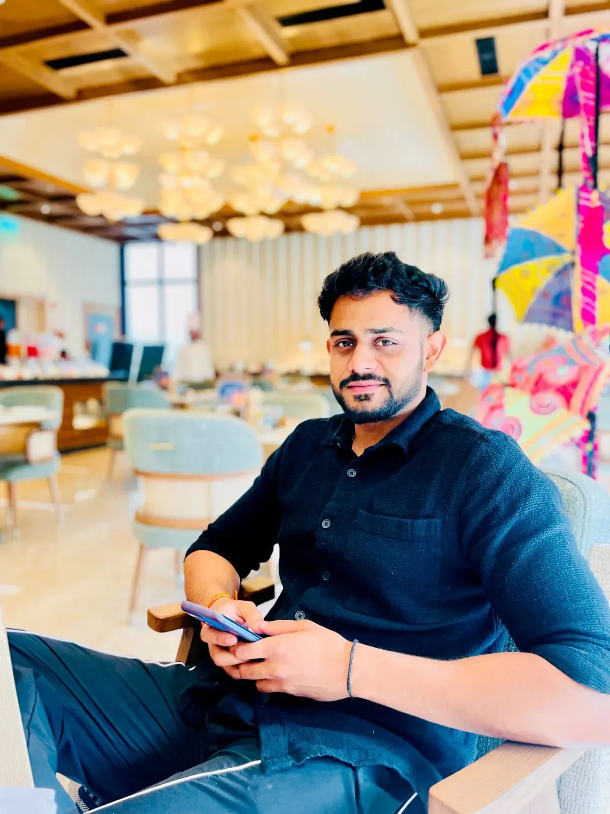 Why is Shardul Rana Proud to Star in Sameera Reddy's Thriller 'Chimni'?