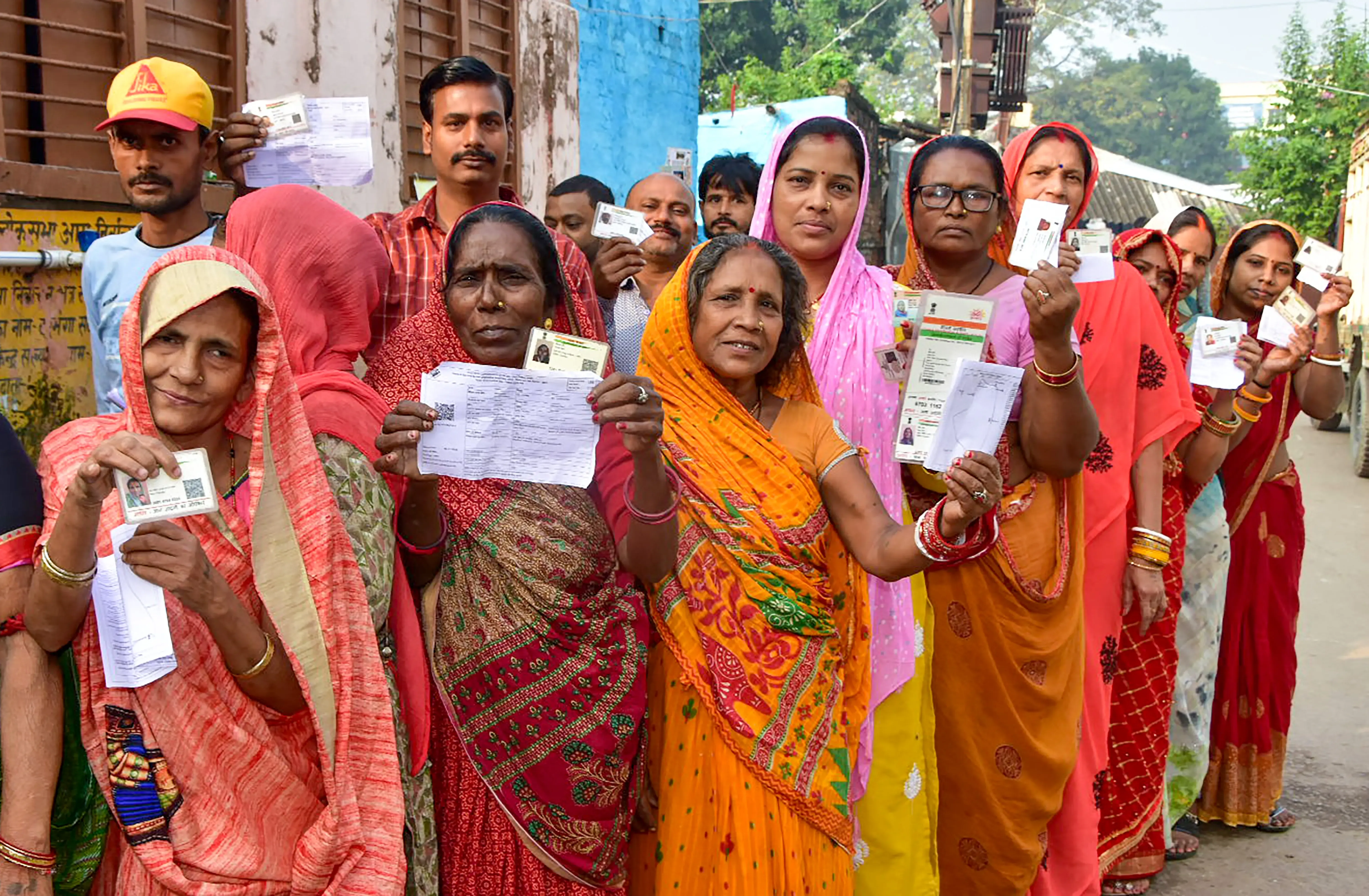 क्या बिहार की महिलाएं नीतीश कुमार को 'किक स्टार्ट' देने में सफल होंगी?