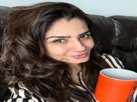 देश में बढ़ते वायु प्रदूषण पर रवीना टंडन ने जताई चिंता, लोगों से की अपील