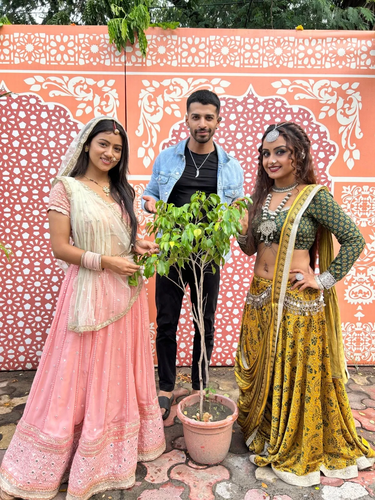 Did the Cast of 'Badi Haveli Ki Chhoti Thakurain' Make a Difference on World Environment Day?