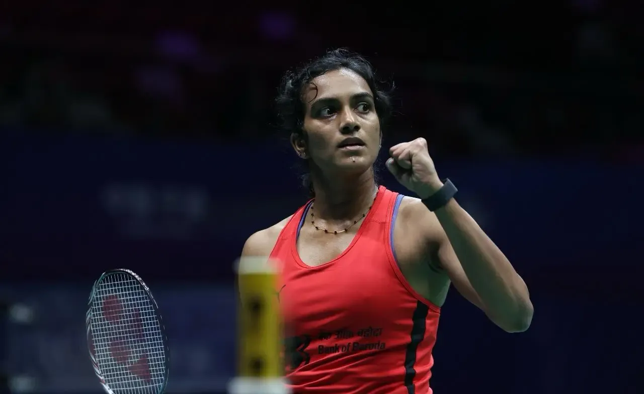 Badminton Asia Championships: Sindhu Wins, Prannoy and Lakshya Eliminated in Opening Round