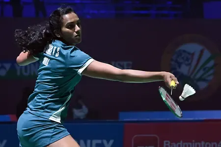 Badminton Asia Championships: Sindhu and Prannoy Shine While Lakshya and Srikanth Exit Early