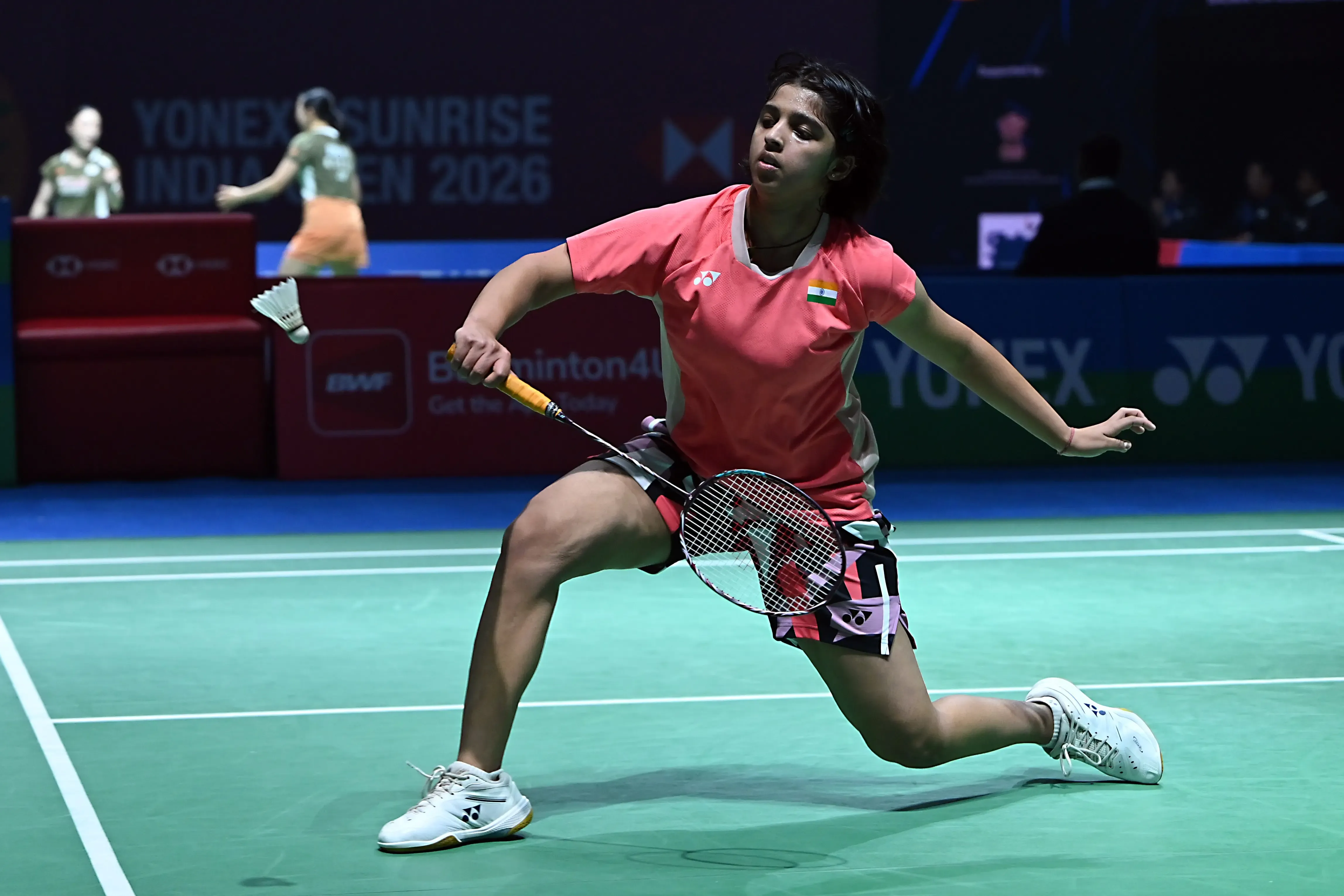 Orleans Masters 2026: Tanvi Sharma and Men's Doubles Team Shine