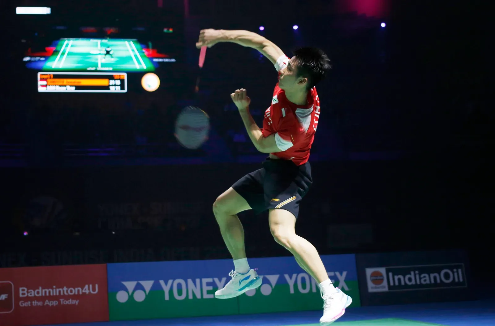 BWF World Championship 2026: Li Shifeng, Loh Kean Yew, Jonatan Christie exit in R16