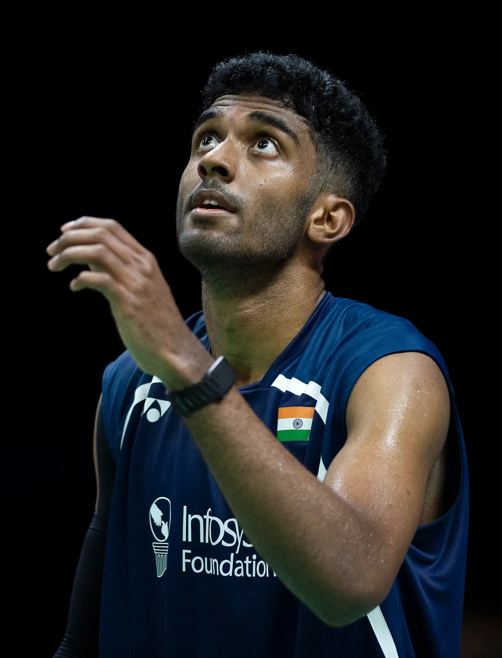 Badminton WC: Ayush Shetty stuns World No 1 Shi Yu Qi with match-winning net flick