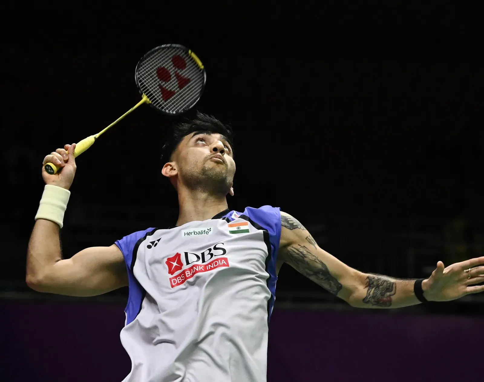 Lakshya Sen storms into BWF World Championships 2026 Round of 32 after 16-21, 21-8, 21-4 comeback