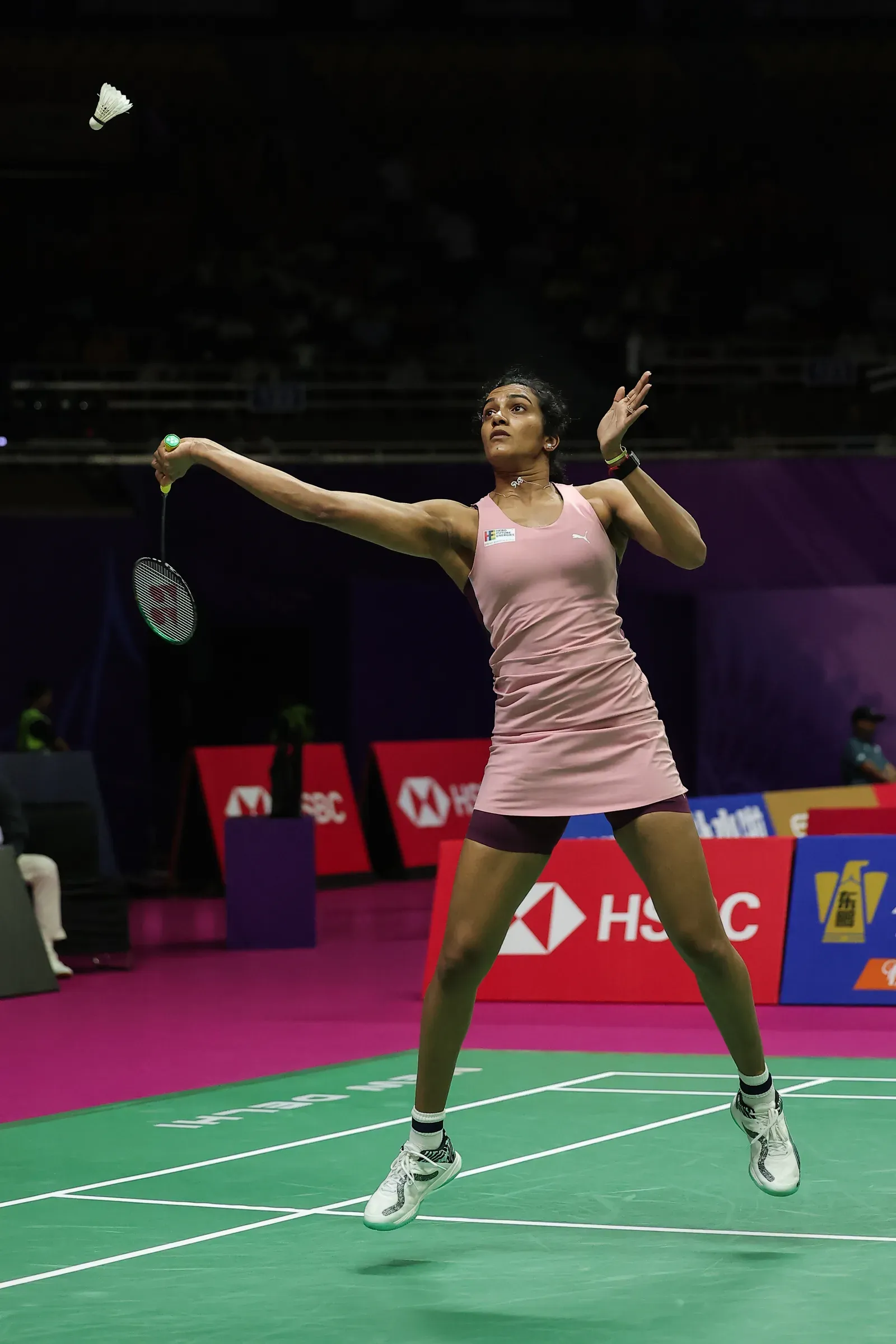 Badminton WC: Wang Zhi Yi ends Sindhu's record sixth medal bid 21-11, 15-21, 21-17
