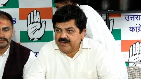 बदरीनाथ चढ़ावा चोरी: गणेश गोदियाल का CM धामी पर हमला, मंदिर समिति अध्यक्ष की नियुक्ति पर उठाए सवाल