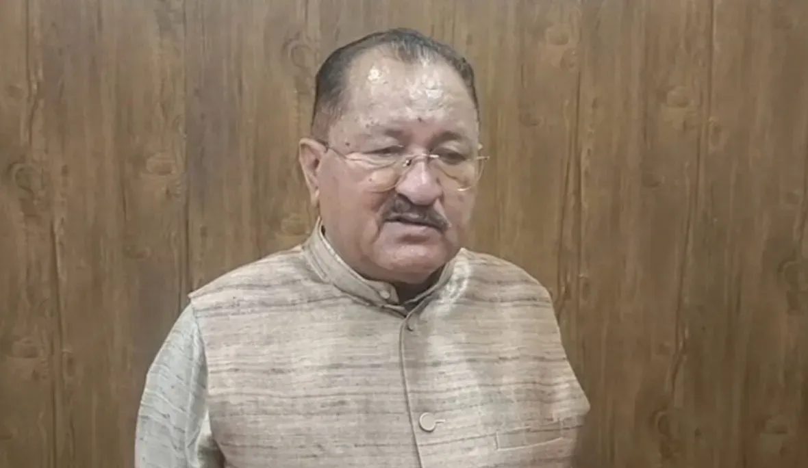 बद्रीनाथ चढ़ावा चोरी पर मंत्री भरत सिंह चौधरी का कड़ा संदेश: 'अपराधी कितना भी रसूखदार हो, कार्रवाई होगी'