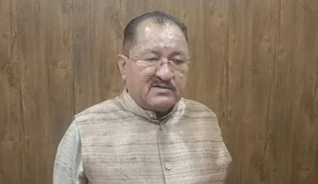बद्रीनाथ चढ़ावा चोरी पर मंत्री भरत सिंह चौधरी का कड़ा संदेश: 'अपराधी कितना भी रसूखदार हो, कार्रवाई होगी'