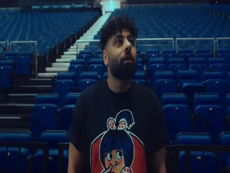 बादशाह की मिनी डॉक्यूमेंट्री: ओ-2 एरिना में परफॉर्मेंस का अनुभव साझा