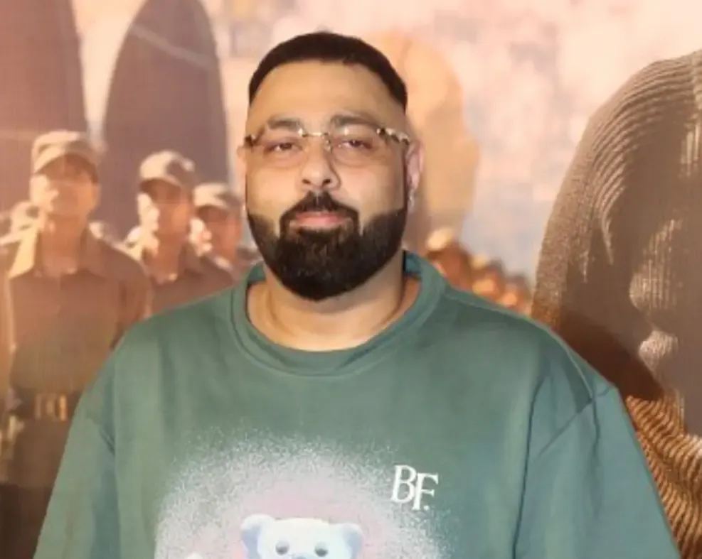 Is Badshah Igniting the Festive Spirit with His New Dance Anthem?