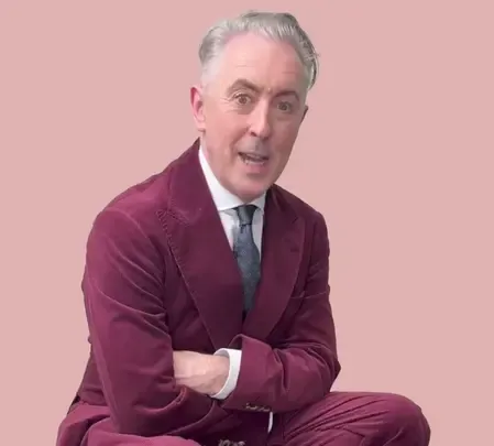 Alan Cumming Responds to Controversy After John Davidson's Outburst at BAFTA