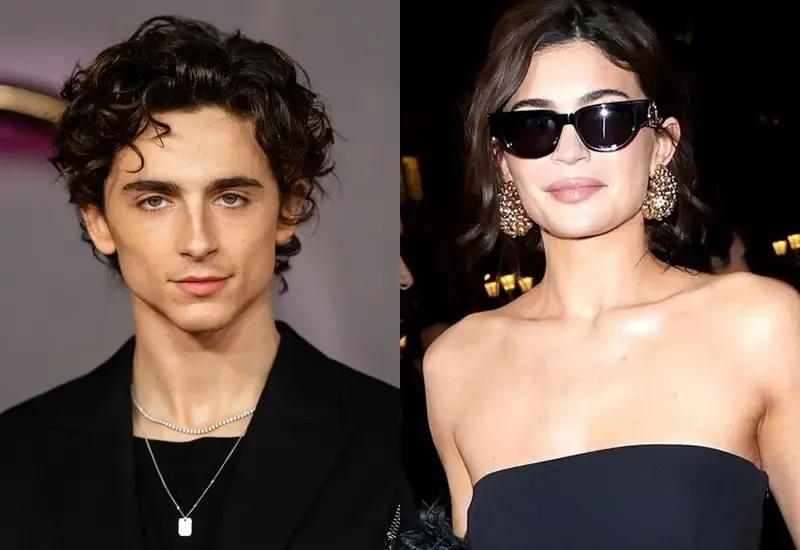 BAFTA Awards: Timothee Chalamet and Kylie Jenner Steal the Show in Matching Black Attire
