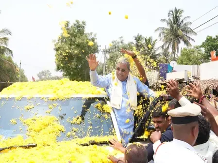Siddaramaiah Champions Congress Candidate Umesh Meti in Bagalkot By-Election