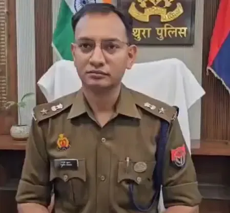 क्या बागेश्वर धाम पदयात्रा के चलते मथुरा एनएच-19 पर 13 से 16 नवंबर तक ट्रैफिक डायवर्जन होगा?