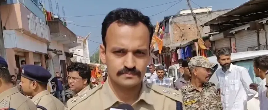 बागेश्वर धाम से सनातन हिंदू एकता रथ यात्रा 3.0 रवाना, 500 पुलिसकर्मी तैनात