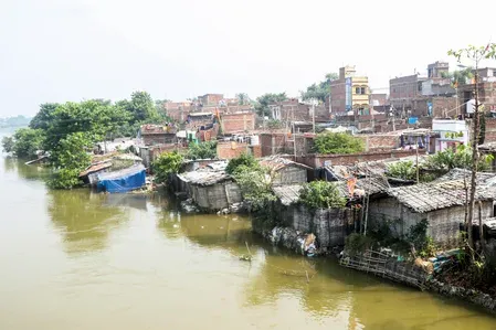 Bagmati River above danger mark in Muzaffarpur; Bihar on flood alert