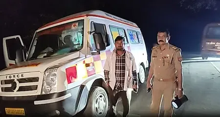 क्या बहराइच में नाव हादसे में लापता लोगों की तलाश जारी है?