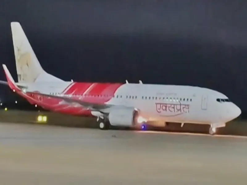 Air India Express Flight Returns to Kochi After Technical Issue, Lands Without Incident
