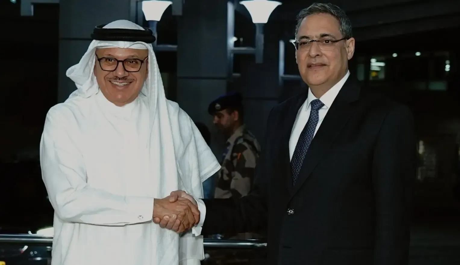 What Are the Implications of Bahrain Foreign Minister's Visit to India?