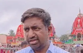 बहुड़ा यात्रा से पहले पुरी में 'दक्षिण मोड़ा' रस्म की तैयारी पूरी, 1,400 पुलिसकर्मी तैनात