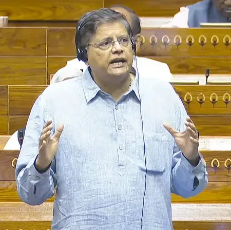 Is Baijayant Panda Leading the Select Committee on the Insolvency and Bankruptcy Code Bill?