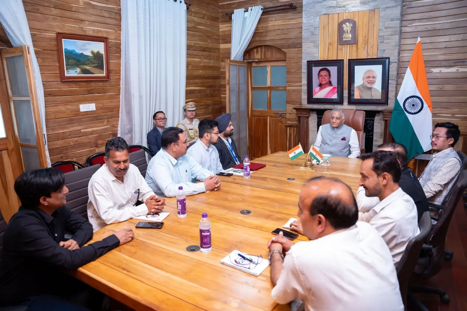 Transformative Impact of the Bairabi-Sairang Railway Line on Mizoram