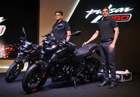Why Did Bajaj Auto's Domestic Two-Wheeler Sales Decline by 12% in August?