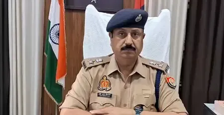 How is UP Police Ensuring Peace During Bakra Eid?