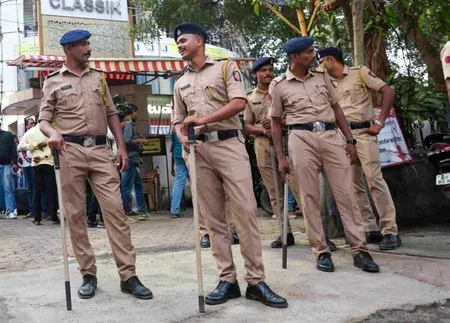 बकरीद 2026: मुंबई में 12,000 से अधिक पुलिसकर्मी तैनात, शहरभर में कड़ा सुरक्षा बंदोबस्त