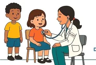 बाल स्वास्थ्य सेवाओं को मजबूत करने की दिशा में बड़ा कदम, आरबीएसके 2.0 दिशानिर्देश जारी
