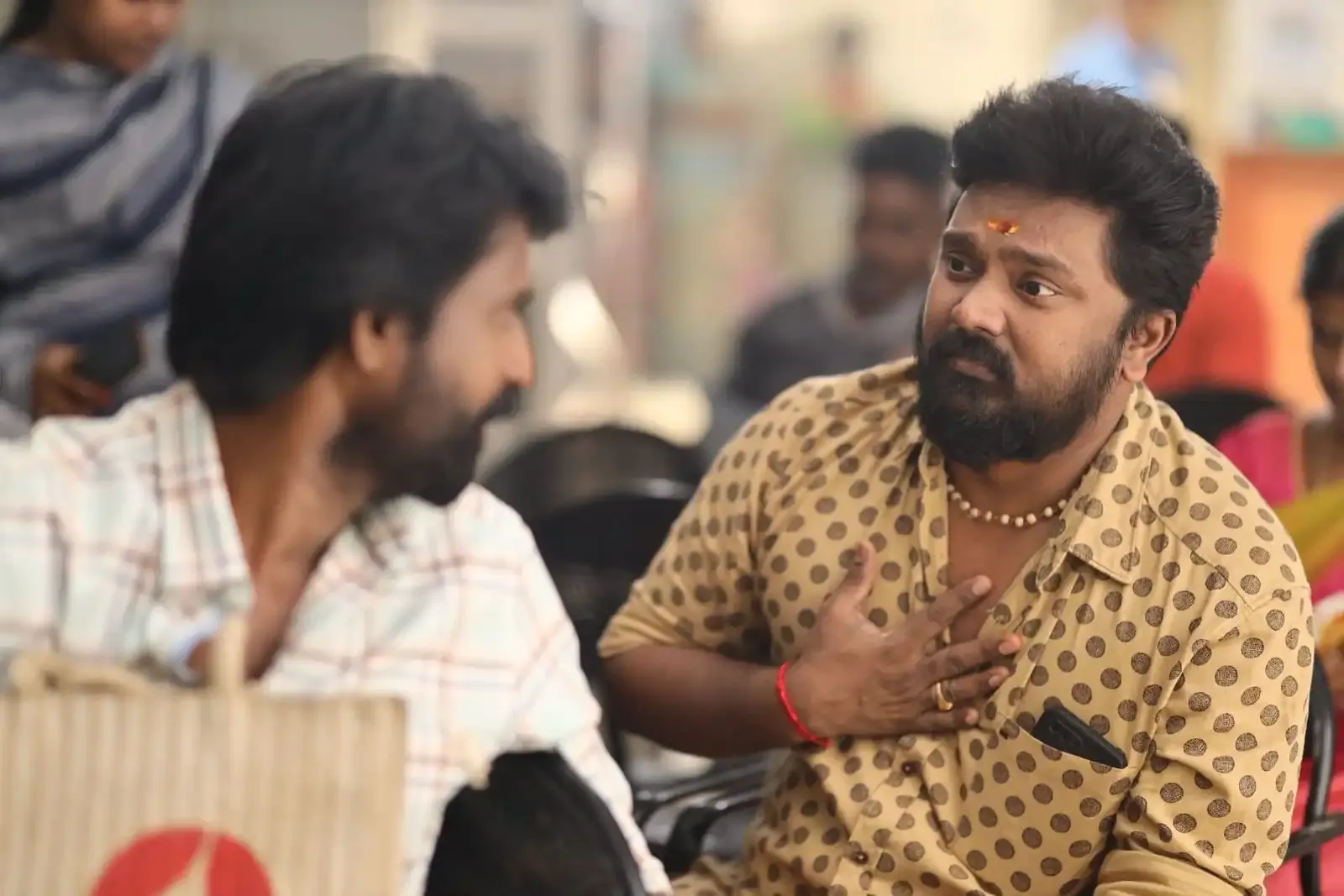 Could Bala Saravanan Be the Next Big Star? Soori Thinks So!