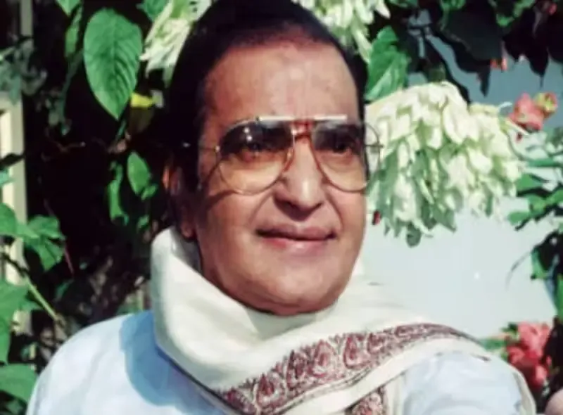 Tributes Paid to NTR by Balakrishna and Jr NTR on His Death Anniversary