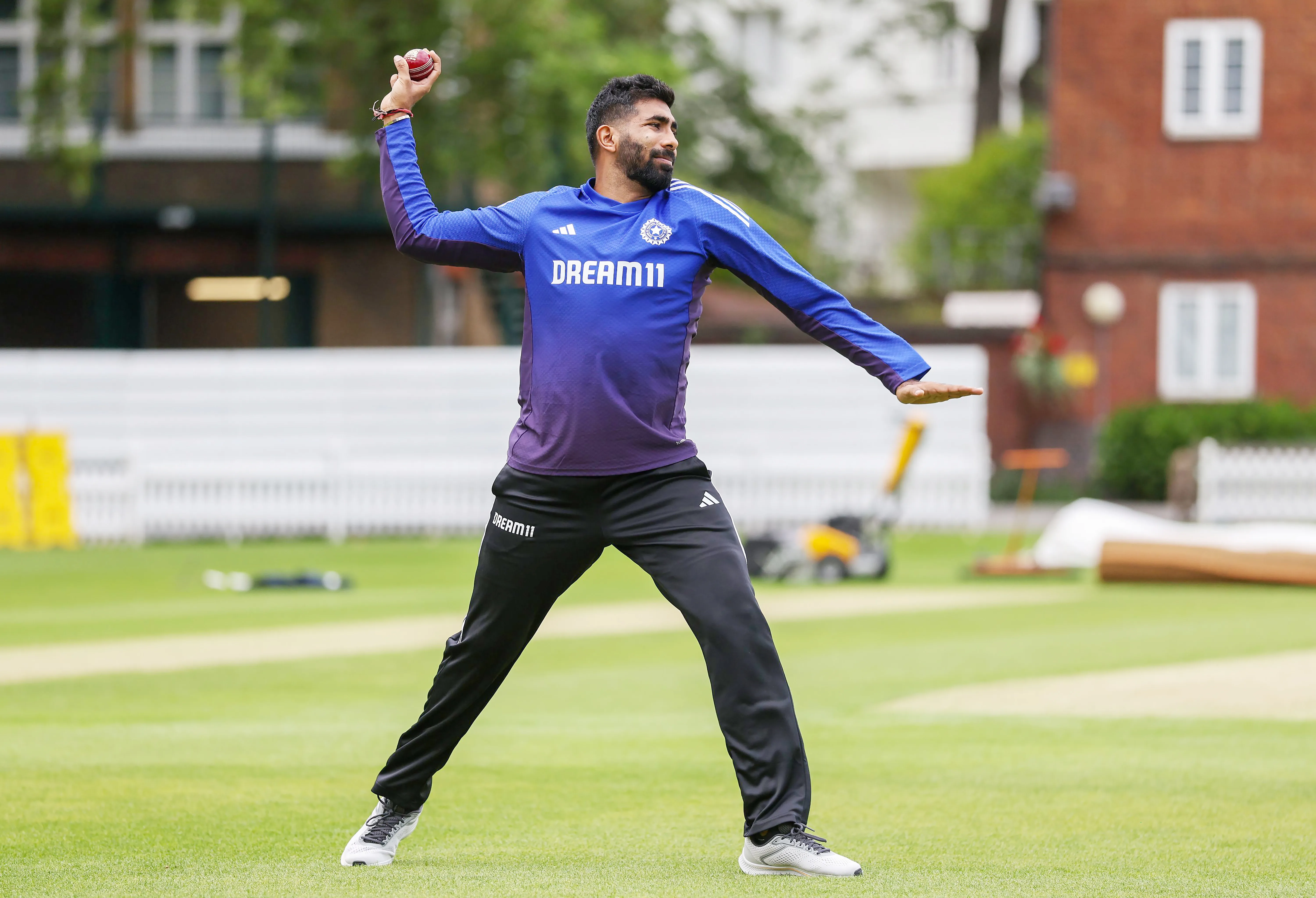 Is Bumrah India's Key Player Against England in the Tests?