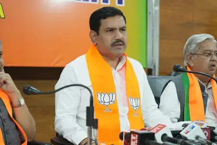 बलारी हिंसा में कांग्रेस कार्यकर्ता की मौत की सीबीआई जांच हो: बीवाई विजयेंद्र