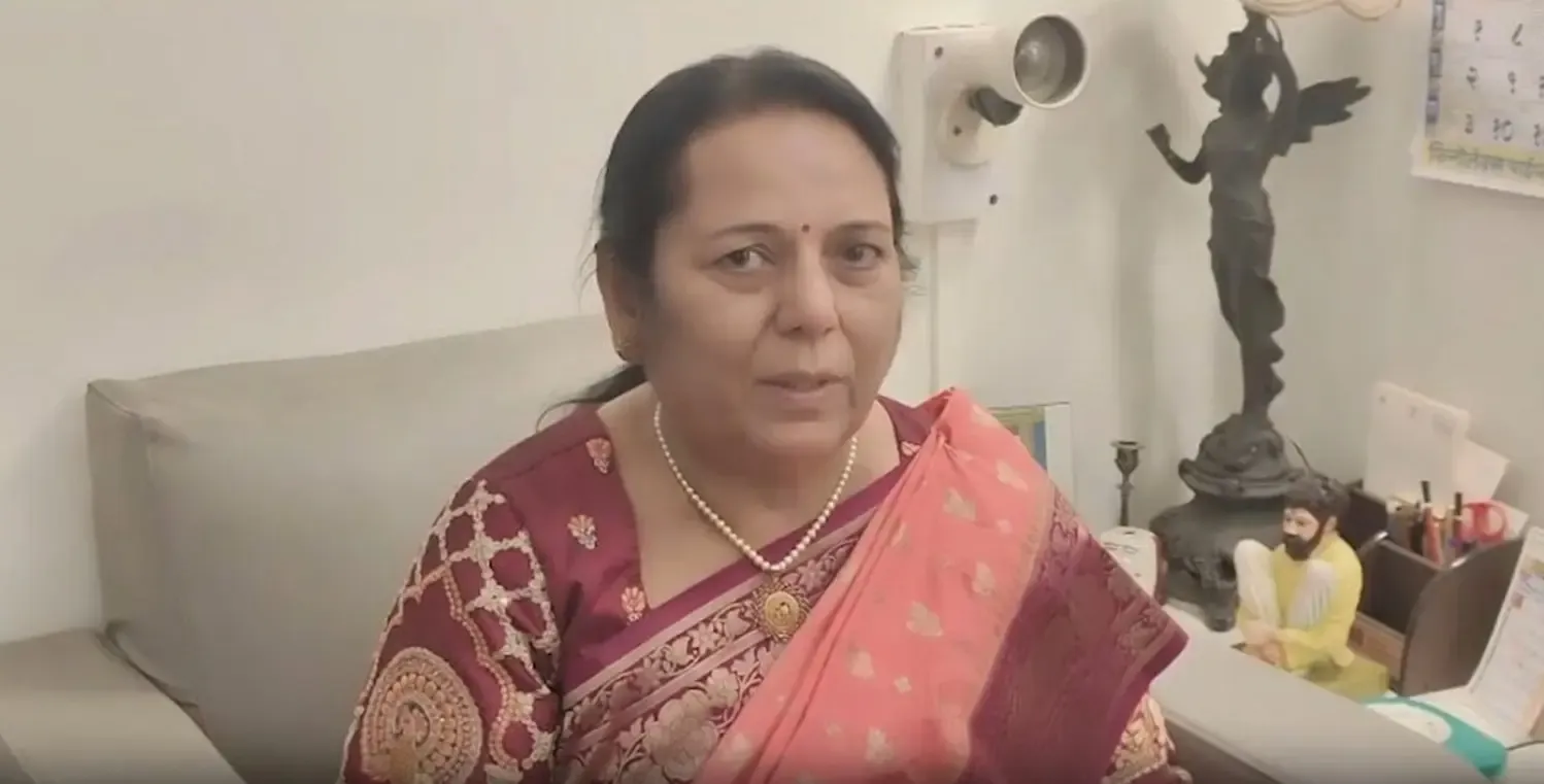 क्या बालासाहेब ठाकरे की जन्म शताब्दी पर नीलम गोरहे ने साझा की यादें?