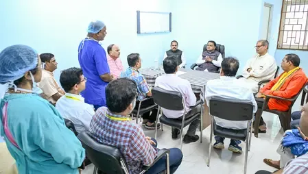 बालासोर मामला : पीड़िता के पिता ने कहा, बेटी को लंबे समय से मानसिक प्रताड़ना दी जा रही थी