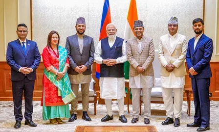 Balen Shah govt must inject fresh momentum into Nepal-India ties: Report