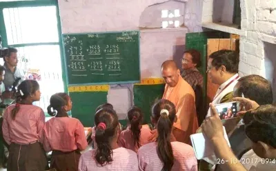 यूपी के केजीबीवी में बालिका शिक्षा क्रांति: योगी सरकार का 18 सूत्रीय एक्शन प्लान, सुरक्षा से स्मार्ट लर्निंग तक
