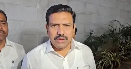 बल्लारी की घटना पर भाजपा प्रदेश अध्यक्ष बीवाई विजयेंद्र का तीखा हमला, कांग्रेस पर लगाए गंभीर आरोप