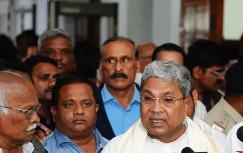 Did a Bullet Accidentally Strike a Congress Worker in Ballari Violence?