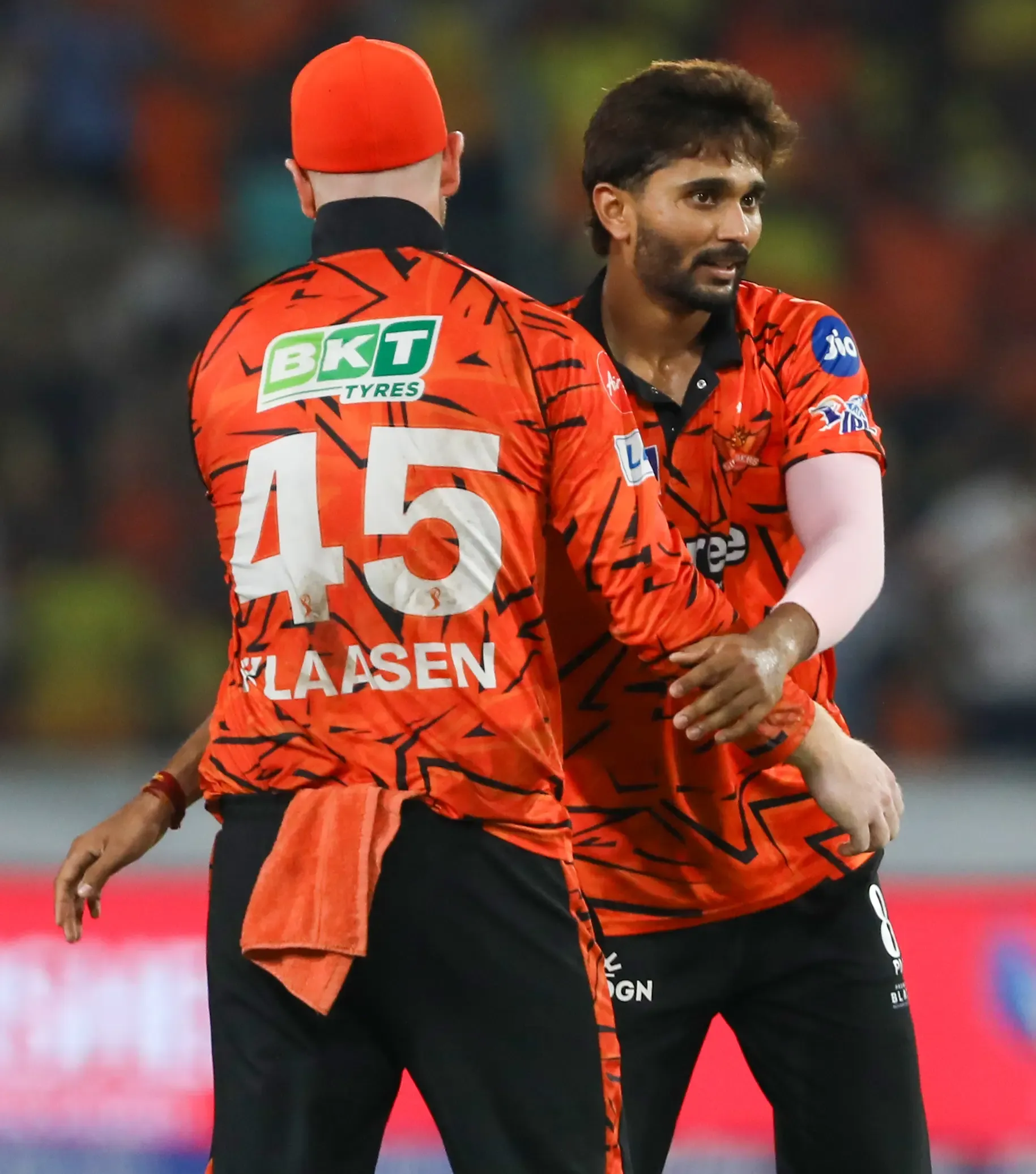 नितीश रेड्डी: गेंदबाजों ने योजना को सफलतापूर्वक लागू किया, पिच बल्लेबाजी के लिए भी उपयुक्त थी