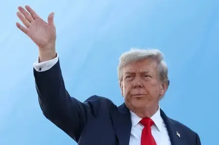 Did Baloch Activist Just Call Out Trump for Empowering Terrorist Pakistan Amid Mineral Deal?