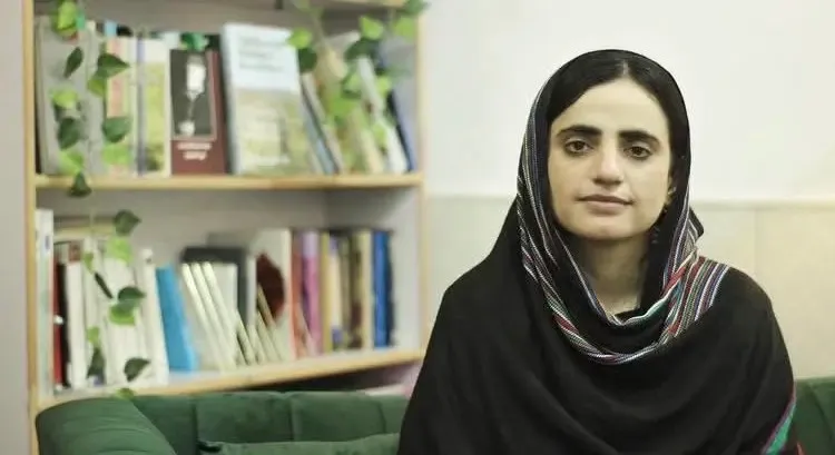 How is Pakistan's tyranny being exposed by Baloch activist?