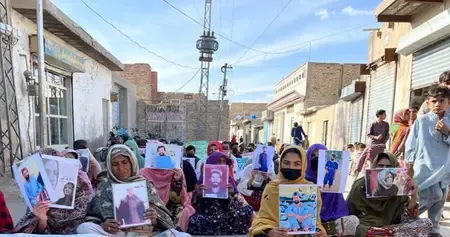 Baloch Leader Calls on UN for Urgent Review of Human Rights Violations in Balochistan