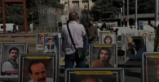 Baloch group exposes Pakistan rights abuses at UN Geneva photo exhibition